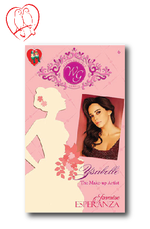 Wedding Girls Series 6: Ysabelle, The Make-up Artist